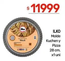 Nini Mayorista Ilko molde kuchen y pizza oferta