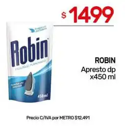 Nini Mayorista Robin apresto dp oferta
