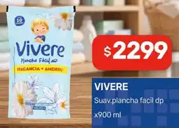 Nini Mayorista Vivere suav.plancha facil dp oferta