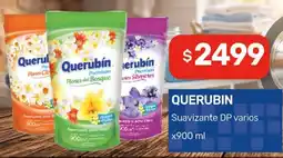 Nini Mayorista Querubin suavizante dp varios oferta