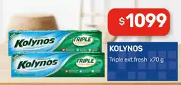 Nini Mayorista Kolynos triple ext.fresh oferta