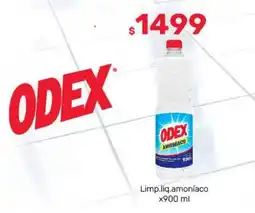 Nini Mayorista Odex limp. liq. amoníaco oferta