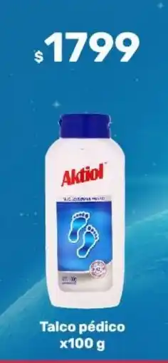 Nini Mayorista Talco pédico oferta