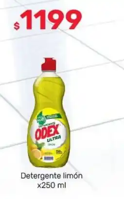 Nini Mayorista Odex detergente limón oferta