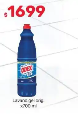 Nini Mayorista Odex lavand gel orig oferta