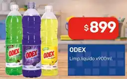 Nini Mayorista Odex limp. líquido oferta