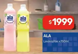 Nini Mayorista Ala lavavajillas oferta