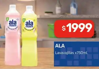Nini Mayorista Ala lavavajillas oferta