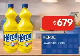 Nini Mayorista Heroe lavandina oferta