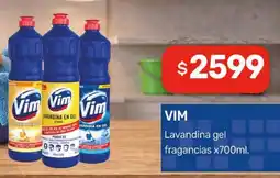 Nini Mayorista Vim lavandina gel oferta