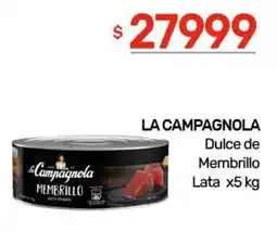 Nini Mayorista La campagnola dulce de membrillo oferta