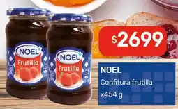 Nini Mayorista Noel confitura frutilla oferta