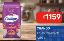 Nini Mayorista Chango azúcar impalpable oferta