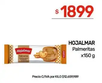 Hojalmar palmeritas