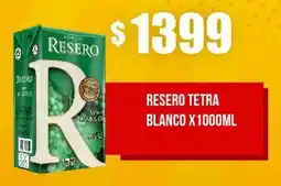 Nini Mayorista Resero vino blanco oferta