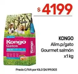 Nini Mayorista Kongo gatos oferta