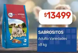 Nini Mayorista Sabrositos adulto variedades oferta