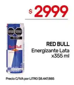 Nini Mayorista Red bull energizante lata oferta