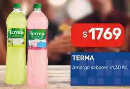 Nini Mayorista Terma amargo sabores oferta