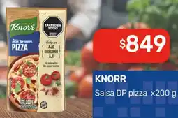 Nini Mayorista Knorr salsa dp pizza oferta