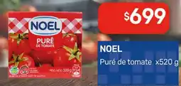 Nini Mayorista Noel puré de tomate oferta