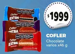 Nini Mayorista Cofler chocolate varios oferta