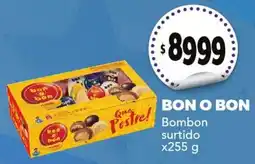 Nini Mayorista Bon o bon bombon surtido oferta