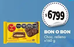 Nini Mayorista Bon o bon Choc. relleno oferta