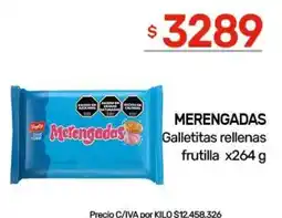 Nini Mayorista Metengadas galletitas rellenas oferta