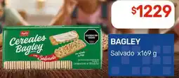 Nini Mayorista Bagley cereales bagley con salvado oferta