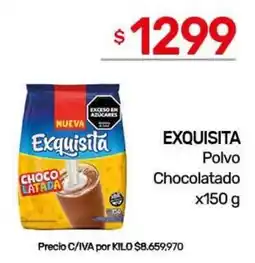 Nini Mayorista Exquisita polvo chocolatado oferta