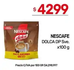 Nini Mayorista Nescafe dolca oferta