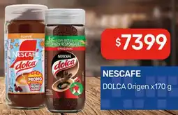 Nini Mayorista Nescafe dolca oferta