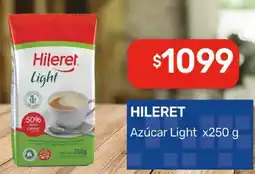 Nini Mayorista Hileret azúcar light oferta
