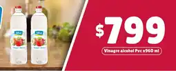 Nini Mayorista Silva vinagre alcohol oferta