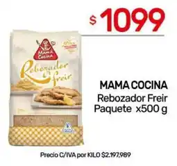 Nini Mayorista Mama cocina rebozador freir oferta