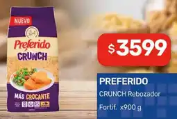 Nini Mayorista Preferido crunch rebozador oferta