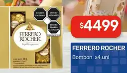 Nini Mayorista Ferrero rocher bombon oferta