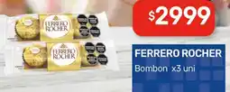 Nini Mayorista Ferrero rocher bombon oferta