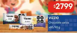 Nini Mayorista Vizzio chocolate varios oferta