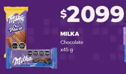 Nini Mayorista Milka chocolate oferta
