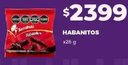 Nini Mayorista Terrabusi habanitos oferta