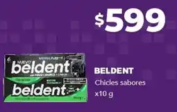 Nini Mayorista Beldent chicles sabores oferta