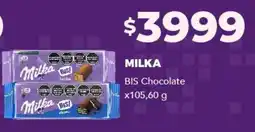 Nini Mayorista Milka bis chocolate oferta