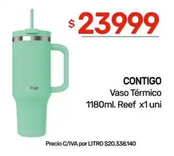 Nini Mayorista Contigo vaso termico oferta