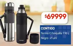 Nini Mayorista Contigo termo c/boquilla oferta