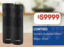 Nini Mayorista Contigo termo c/boquilla oferta