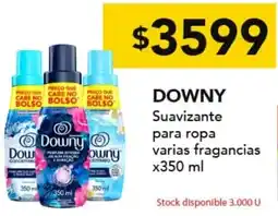 Nini Mayorista Downy suavizante para ropa varias fragancias oferta