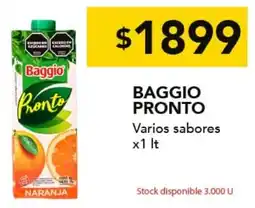 Nini Mayorista Baggio pronto oferta
