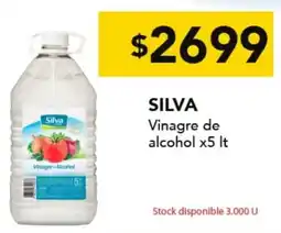 Nini Mayorista Silva vinagre de alcohol oferta
